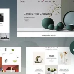 Ceratic - Ceramics & Pottery Decor Shopify Theme