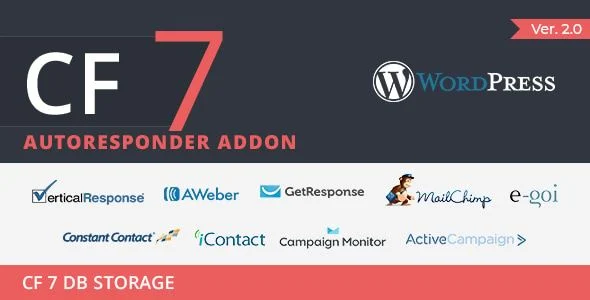 CF7 Auto Responder Addon