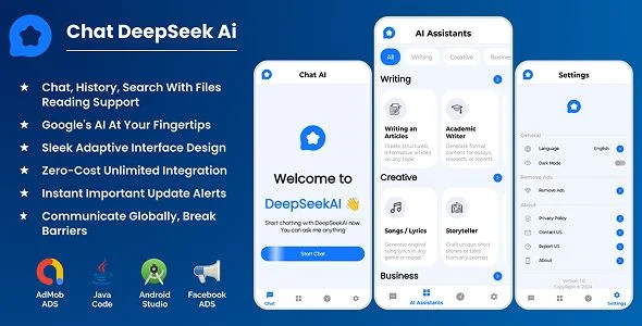 ChatAi Deepseek