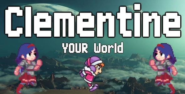 Clementine: Ultimate Adventure - Full iOS & Android Game + In-App Purchases + AdMob
