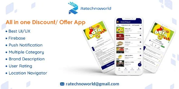 Coupon Bucket - Brand & Business Promotion App