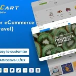 eCart Web- eCommerce Store Website with Laravel