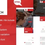 EDUTECH - Education, Course, Event & University Template