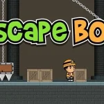 Escape Box - HTML5 Game (Construct 3)