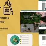 Esrar - Medical Cannabis Shopify Theme