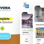 Evora - Real Estate Complete Solution