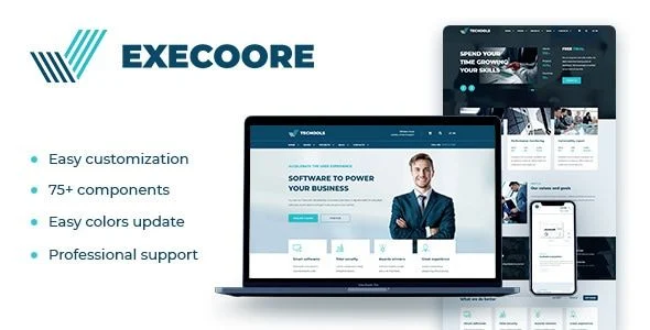 Execoore - Technology And Fintech Theme