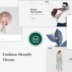 Fashion Shopify Theme - Perly