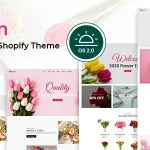 Flosun - Flower Shop Shopify Theme