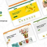 FreshGo - Organic & Supermarket Shopify Food Store