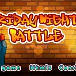 Friday Night Battle. Html5. Mobile (adMob). Construct 3
