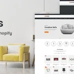 Furns - Simple Furniture Shopify Theme