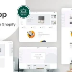 Furtop - Minimal Furniture Shopify Theme