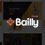 Gts Bailly - Multipurpose Sections Shopify Theme
