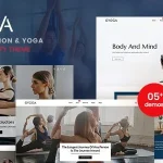 Gyoga - Health Meditation And Yoga Shopify Theme