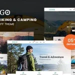 Hango - Adventure Store Hiking And Camping Shopify Theme