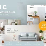 Hanic - Elegant Furniture Shop For Shopify