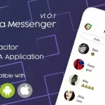 Holla Messenger