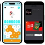 Honey Word Puzzle Game