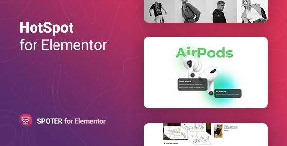 Hotspot for Elementor - Spoter