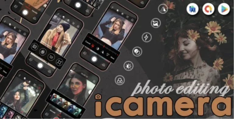 i Camera Photo - iCamera iOS 13 - Selfie Camera - iOS Camera Photo Editor -iPhone Camera Filters