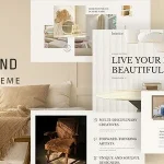 Intrend - Furniture Shopify Store