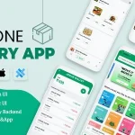 Ionic Jokar (All-in-One Delivery - Dunzo Clone) App Template