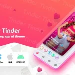 Ionic React Tinder - ionic react dating app
