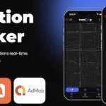 iOS Location Tracker Source Code