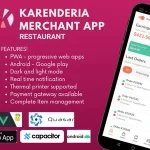 Karenderia Merchant App Restaurant