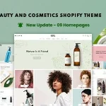 Karl - Beauty & Cosmetics Shopify Theme