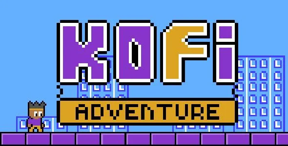 Kofi Adventure | Html5 Platform Game | Construct 2/3