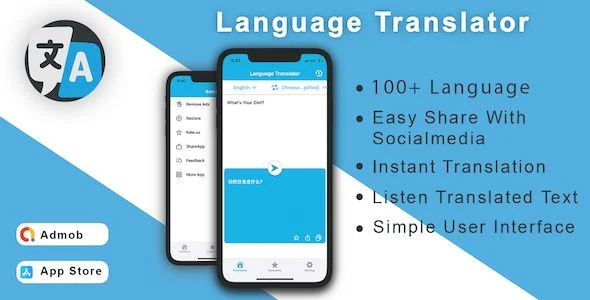 Language Translator & OCR Scanner