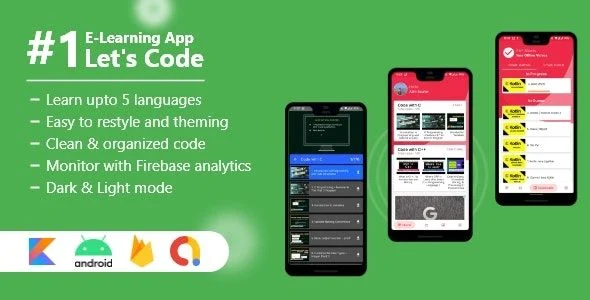 Let’s Code - Learn Programming Easily