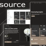 Light Source - Interior Lights Responsive Shopify OS 2.0