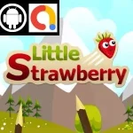 Little Strawberry Unity Funny Endless Game With Admob For Android And iOS