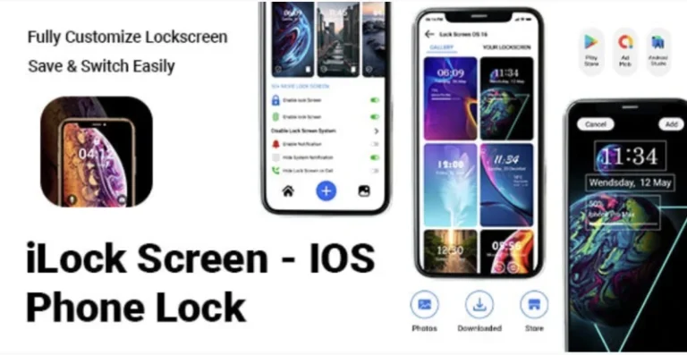 Lock Screen iOS 16 - Lock Screen iOS 15 - iPhone Lock Screen - KLCK - iPhone Lock Screen