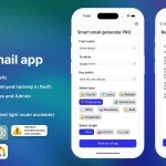 MailGen - A powerful Mail Generator iOS app based on ChatGPT and OpenAi API