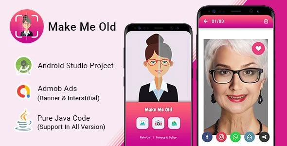 Make Me Old - For Make You Look Older