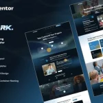 Markagency - Digital Marketing Agency Elementor Template Kit