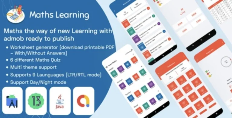 Maths - The way of new learning