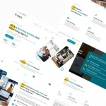 Merk - Branding Solution & Advertising Agency Elementor Template Kit
