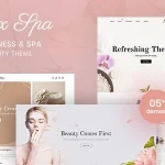 Mislax Spa - Elegant Spa And Wellness Shopify Theme