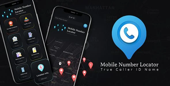 Mobile Number Locator - True Caller ID Name