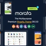 Morata - Fastest Shopify 2.0 Theme