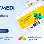 MyMedi - Fastest Multi Languages Shopify Theme
