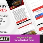 NearbyStores iOS - Offers & Coupons, Events, Restaurant, Services & Booking 4.0