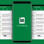Offline Excel Formulas App with Admob Ads