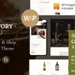 OldStory - Whisky Bar | Pub | Restaurant WordPress Theme