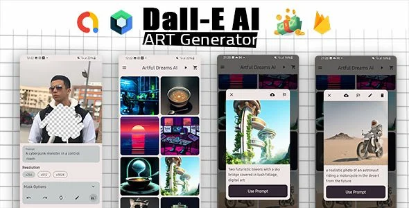 Open AI’s Dall-E AI Art Generator and Edior